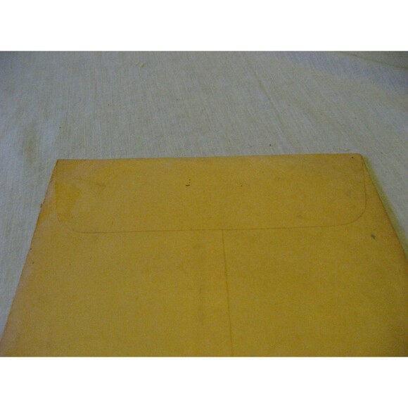 John Deere Operators Manual Fertilizer Attachments IN ORIGINAL UNOPENED ENVELOPE - Picture 3 of 3